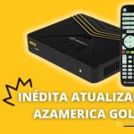 Atualizações Azamerica Gold 2025 – Download Oficial Grátis no Portal Do AZ