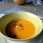 Creme de Abóbora · Iguaria! Receita e Culinária