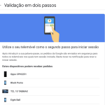 Autenticação de dois passos: o que é e como ligar