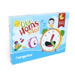 Que Horas