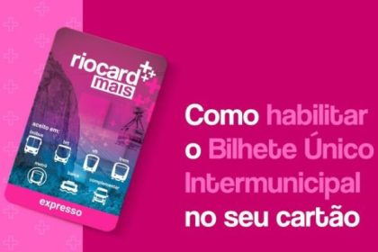Desvendando o Bilhete Único Intermunicipal: Aprenda como Ativar em 3 ...