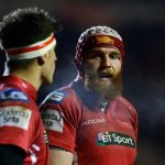 What do rugby players use to protect their teeth?