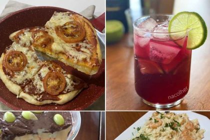 Jantar dia dos Namorados Receitas Fáceis