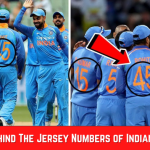 Whose jersey number is 69?