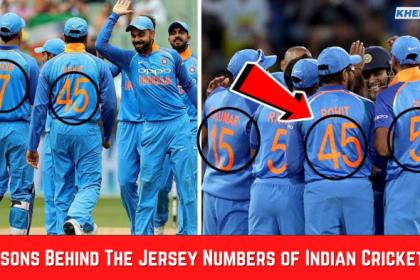 Whose jersey number is 69?