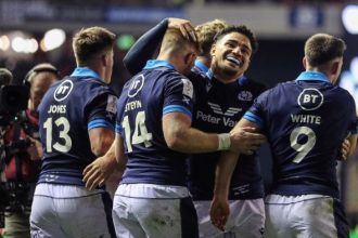 Rugby - Principles of play | Britannica
