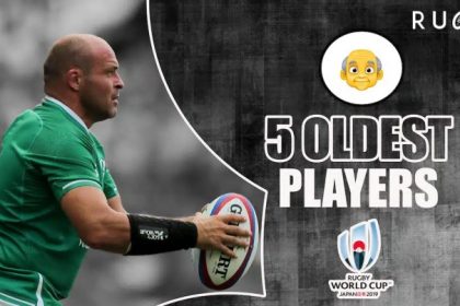 How old is the oldest rugby player?