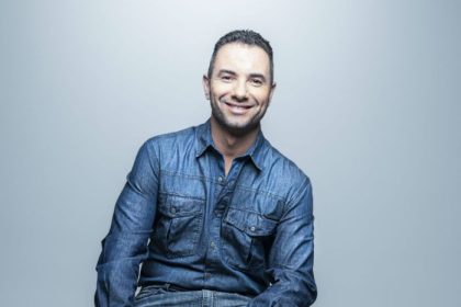 Marco Luque em Curitiba - Teatro Positivo - Guia da Semana