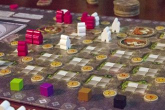 Morocco Review | Board Game Quest