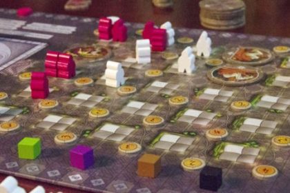 Morocco Review | Board Game Quest