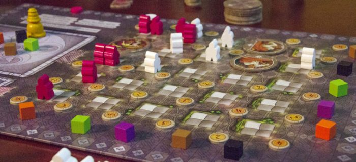 Morocco Review | Board Game Quest