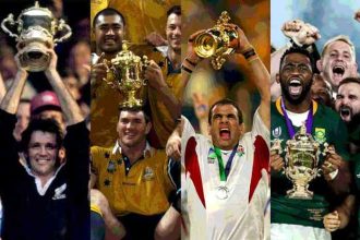 Which country watches the most rugby?