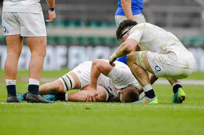What are the worst injuries in rugby?