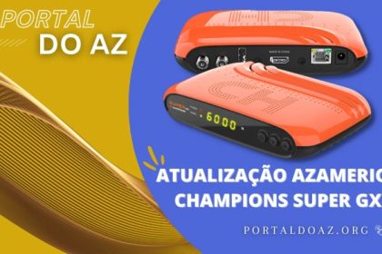 Azamerica Champions Super GX Última Atualização – 24/07/2023
