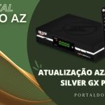Atualização Azamerica Silver