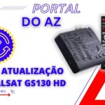 Globalsat GS130 Última Atualização