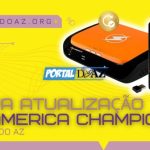 Atualização Azamerica Champions