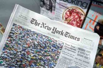 The New York Times bloqueia uso de conteúdo pela OpenAI