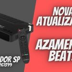 Atualização Azamerica Beats