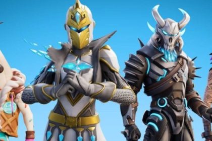 Nova Atualização Fortnite Hoje