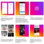 Nova Atualização Do Instagram