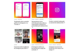 Nova Atualização Do Instagram