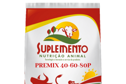Premix Nutrição Animal