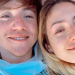 María Becerra sorprendió en el escenario con Paulo Londra luego de su embarazo ectópico: “Qué placer acompañarte”