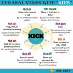 What is a kick called in rugby?