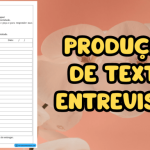 Produção de texto entrevista - Ponto do Conhecimento