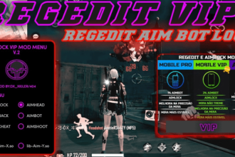 Regedit Vip Nova Atualização V3