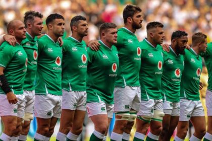 Who is 1 in rugby?