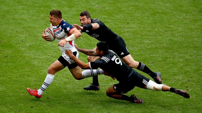 Rugby location guide