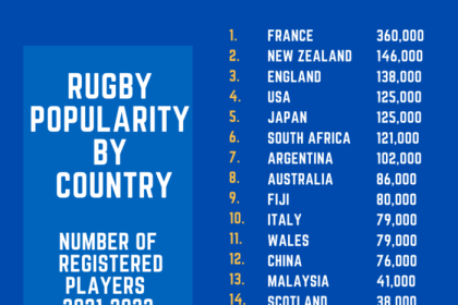 Rugby world cup teams most successful chart statista