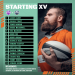 How long is a 15 rugby game?