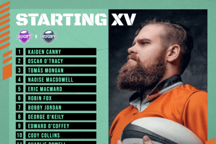 How long is a 15 rugby game?