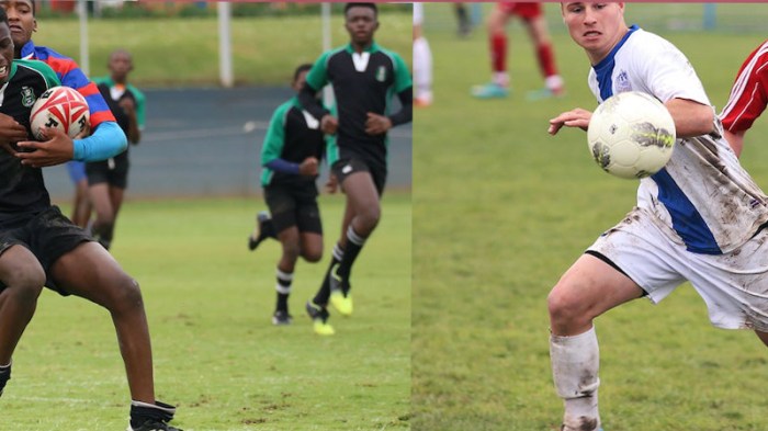 Is Rugby More Dangerous Than Football? - Metro League