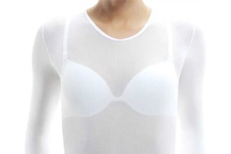 Segunda Pele Lupo Microfibra Fio 60 Branca - galleryrock