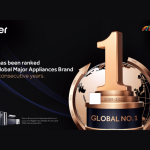 Haier as world’s No.1 Global Major Appliances Brand - Bounce Magazine