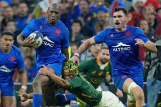 Who is the most impressive rugby player?
