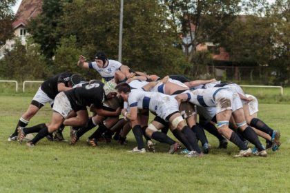 Why is rugby more respectful than football?