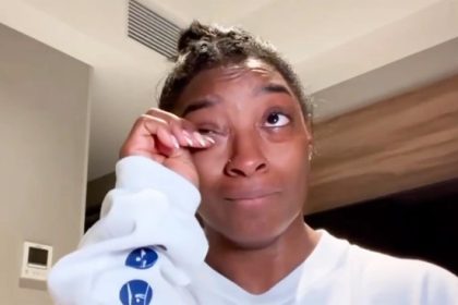 Simone Biles calls Riley Gaines 'sick' over criticism of transgender athletes