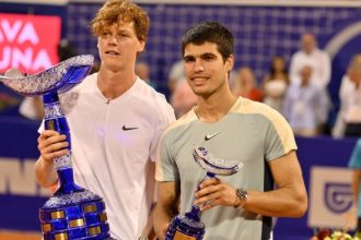 Alcaraz y Sinner, dos amigos que intentan marcar una época en el tenis