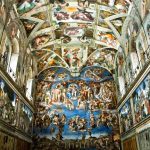 Desvendando a Majestosa Obra-Prima de Michelangelo: A Pintura do Teto ...