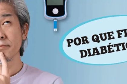 Diabetes tipo 2 - Vejaki