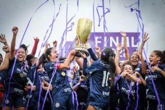 Campeonato Paulista Feminino: time de Santana de Parnaíba é campeão da ...