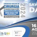 24º Congresso Paulista de Cirurgia, CBCSP2024 - CBCSP