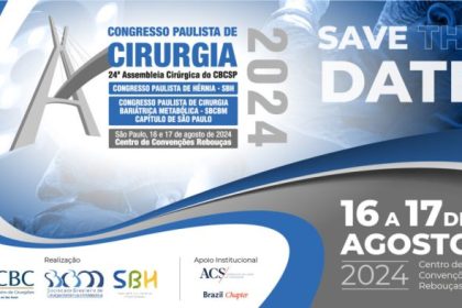 24º Congresso Paulista de Cirurgia, CBCSP2024 - CBCSP