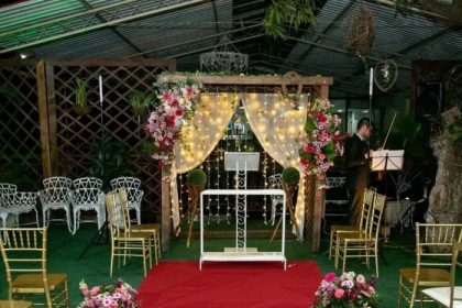 Casa de Festas Festeria
