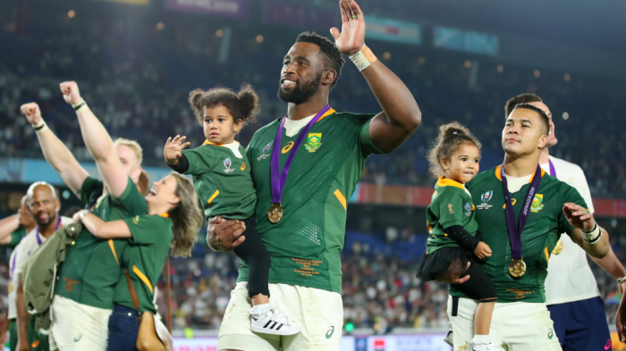Is rugby or soccer bigger in England?